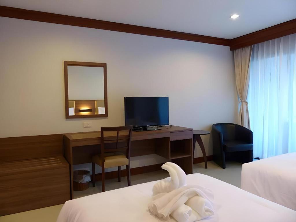 The Impress Nan Hotel Zewnętrze zdjęcie
