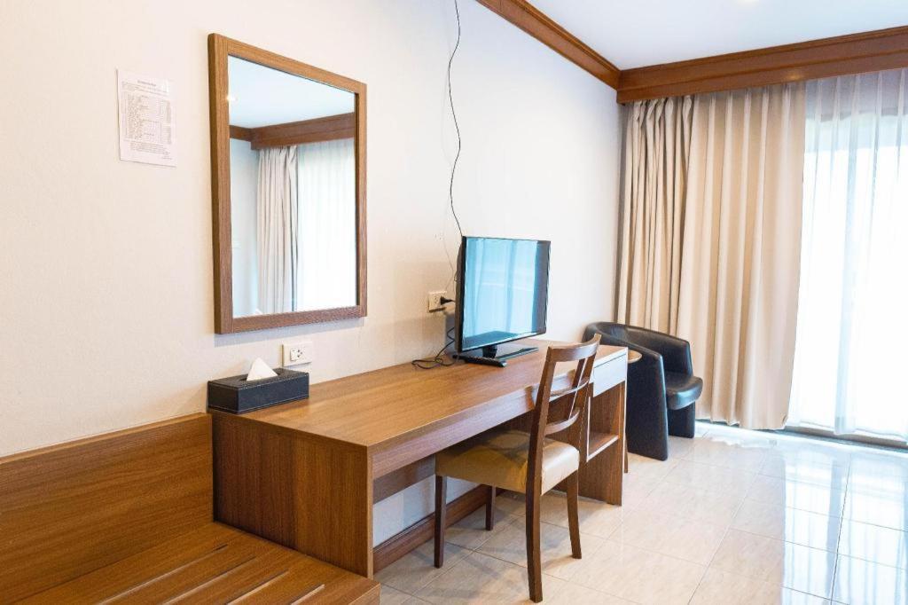 The Impress Nan Hotel Zewnętrze zdjęcie