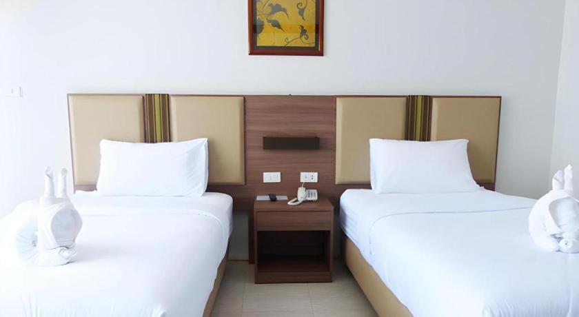 The Impress Nan Hotel Zewnętrze zdjęcie