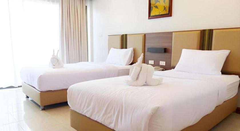 The Impress Nan Hotel Zewnętrze zdjęcie
