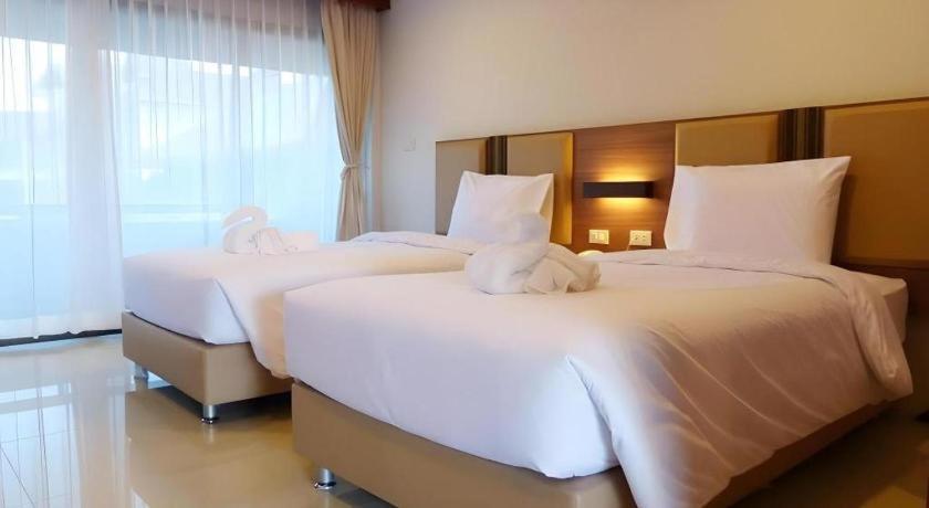 The Impress Nan Hotel Zewnętrze zdjęcie