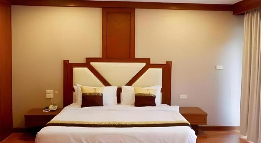 The Impress Nan Hotel Zewnętrze zdjęcie