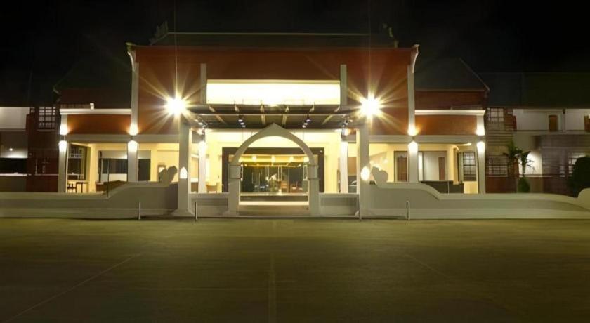 The Impress Nan Hotel Zewnętrze zdjęcie